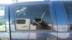Driver Rear Door Glass Crew Cab Fits 92-00 Chevrolet 3500 Pickup 32472417. Fixed Price $110.70.