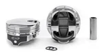 Bbc Domed Piston Set 4.310 Bore +12cc Icon Pistons Ic787.060. Fixed Price $930.97.