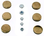 Enginetech Pk71b Brass Freeze Plug Set For 1988-2003 Buick/chevrolet/oldsmobile. Fixed Price $38.60.