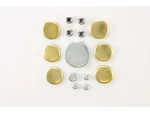 Pioneer Cables 78gx81x Expansion Plug Kit Fits 1966-1996 Ford Bronco. Fixed Price $29.16.