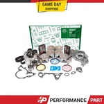 Engine Rebuild Kit For 99-03 Mitsubishi Montero Sport 3.0 Sohc 24v 6g72. Fixed Price $496.99.