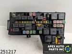 Oem 2009 Dodge Dakota Fuse Box Main Panel Engine Bcm Body Control Module Relay. Fixed Price $139.99.
