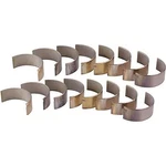 Clevite Cb634p Fits Ford 302 Rod Bearings/bearing Set, .010. Fixed Price $71.99.