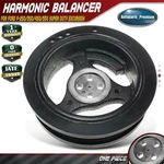 Harmonic Balancer For Ford E-350 E-450 2004-2010 F-250 F-350 F-450 F-550 V8 6.0l. Fixed Price $90.99.
