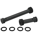 Moroso Oil Galley Restrictor Kit 22017; 0.0625 In. Aluminum For Merlin Ii, Bbc. Fixed Price $41.62.