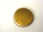 Brass 1-49/64" Freeze, Expansion Plug, Usa, Service Supply #. Fixed Price $11.55.