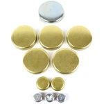 Fps1120 Dnj Set Freeze Plugs For Jeep Wrangler Grand Cherokee Comanche Wagoneer. Fixed Price $41.39.
