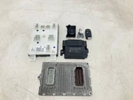 13 Dodge Ram 1500 Bcm & Ecm Wireless Ignition Node Button W/ Key. Fixed Price $789.65.