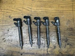 Fuel Injector Set X5 04-06 Sprinter Mb Freightliner Dodge 2.7l Om647 Mercedes. Fixed Price $269.00.