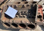 1969 Mopar 383 Hp Engine Block. Fixed Price $550.00.