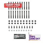 Point One K003-m03e, Kit Fits Gm Ls 12pt Main Stud Gen-3/lsx Steel Black Perform. Fixed Price $443.70.
