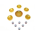 Dnj Fps4137 Engine Expansion Plug Kit For Select 91-08 Ford Mazda Mercury Models. Fixed Price $26.99.
