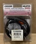 17890 Engine Block Heater Cold Weather Start-up Freeze Plug/immersion Temro. Fixed Price $24.95.