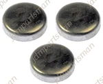 17.8mm (45/64") (0.703") Freeze Expansion Plug Steel - Pack Of 3 555-082. Fixed Price $12.18.