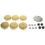 Melling Mpe-610br Engine Expansion Plug Kit For Select 58-77 Ford Mercury Models. Fixed Price $30.20.