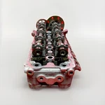Oem Left Cylinder Head 2016-2019 Nissan Titan Xd 5.0l V8 Cummins Diesel - Used. Fixed Price $550.00.