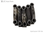Engine Block Main Caps From 1996 Oldsmobile Achieva 2.4. Fixed Price $68.95.