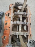 1969-71 Bbc L78 396 402 375hp 4 Bolt Main Block 3969854 854 B-2-71 Ce Pad Stamp. Fixed Price $3495.00.