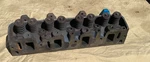 1968 1969 Ford Mustang 390 428 Fe Cylinder Head C8ae-h 2 Available Pick Or. Fixed Price $325.00.