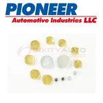 Pioneer Expansion Plug Kit For 1977-1997 Pontiac Firebird 3.8l V6 - Engine Tf. Fixed Price $53.49.