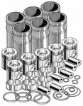 Out Of Frame Engine Overhaul Rebuild Kit For Mack E6 Long Block Pai#erk-8004-001. Fixed Price $1850.00.