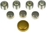 Dorman 567-009 Ford Brass Expansion Plug Kit, 15 Plugs, 4 Pipe Plugs. Fixed Price $52.60.