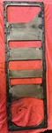 Caterpillar Plate-block Bottom. Fixed Price $400.00.