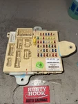 2013 Kia Sorento Interior Cabin Fuse Box Body Control Module Dash 954001u023. Fixed Price $76.00.