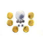 Pioneer Engine Expansion Plug Kit Pe-109-br; Brass For Ford 351c, 351m/400. Fixed Price $21.77.