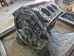 2015-2017 Hyundai Genesis Engine Cylinder Block Rwd 3.8l - Rotating Well. Fixed Price $395.00.