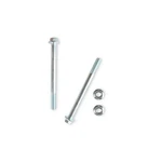 71223015hkr Hooker Blackheart Engine Mount Thru Bolt Hardware Kit. Fixed Price $20.95.