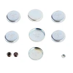 Genuine Enginetech Engine Expansion Plug Kit Pk6. Fixed Price $5.81.