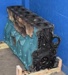 Volvo D12 Ved12 Engine Block 1001968 05w095 No Core - 7814. Fixed Price $1214.99.