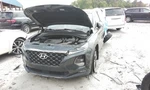 2020 Hyundai Santa Fe 2.0l Engine Motor Oem 118k Miles - Lkq452871445. Fixed Price $3482.10.