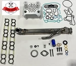 Upgraded Egr & High Flow Oil Cooler Combo For 2004.5-2007 Ford 6.0l. Fixed Price $189.99.