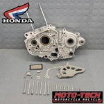 2016 Honda Crf150rb Left Crankcase 11200-kse-a70 Block Motor Crf150r 308. Fixed Price $275.00.