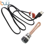 For 2003-10 Ford 6.0l Powerstroke Diesel Engine Block Heater Element &cord Cable. Fixed Price $30.04.