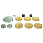 Melling Freeze Plug Kit Mpe-124br; Brass For Oldsmobile 350-455 V8. Fixed Price $18.18.