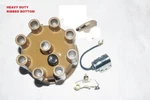 Cap Points Rotor Condenser For Dodge Plymouth Chrysler 273 318 360 383 400 440. Fixed Price $34.99.