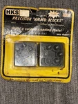 Vintage New Old Stock Hks Ammo Blocks Model N27. Fixed Price $17.00.