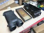 87-96 Ford F150 Bronco F250 F350 - 4.9l 5.0l 7.5 5.8l Filter Air Box Clam Shell. Fixed Price $79.00.