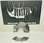 03-06 Jeep Tj Wrangler 4.0 42rle Automatic Trans Spacer Plate Inspection Cover. Fixed Price $46.80.