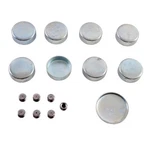 Genuine Enginetech Engine Expansion Plug Kit Pk3. Fixed Price $10.15.