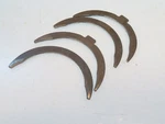 Engine Thrust Washer Set Fits Toyota Corolla & Starlet Taiho Brand 015-0409. Fixed Price $16.02.