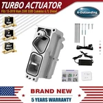 Turbo Actuator Fits 13-2018 Ram 2500 3500 Cummins 6.7l Diesel He300vg 68445522aa. Fixed Price $189.99.