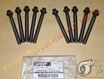 Nissan Main Crank Bolt Kit Qr25de Altima Rogue Frontier Murano Pathfinder 10pcs. Fixed Price $99.49.