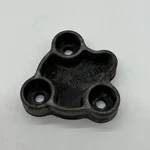 Original Porsche 911 Intermediate Shaft Cover 901.105.141.03 Magnesium. Fixed Price $25.00.