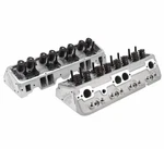 Edelbrock 5089 Sb Chevy E-street 64cc Cylinder Heads Sbc Pair. Fixed Price $995.74.