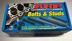 Arp 235-5602, Kit Black Chromoly Main Stud - Bbc 502 Performance Racing Part. Fixed Price $109.00.