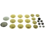 Brass Expansion Freeze Plugs Kit For Chrysler Dodge Plymouth Sb 273 318 340 360. Fixed Price $31.88.